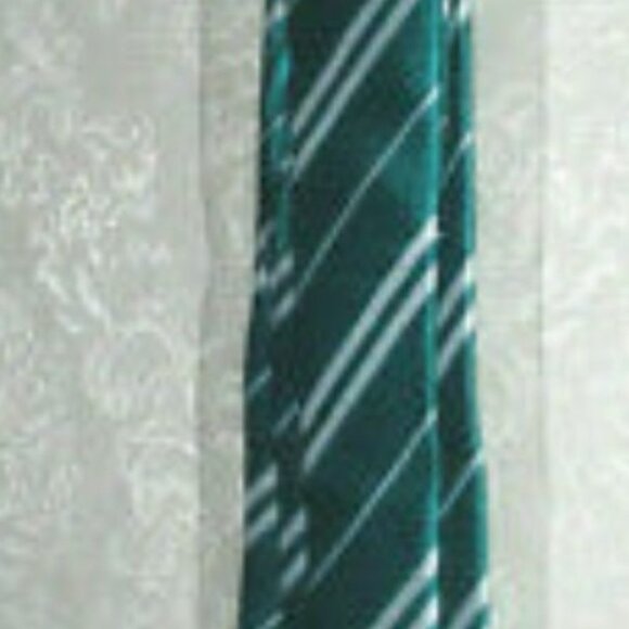 Harry Potter/ Wizarding World Slytherin Necktie - Picture 6 of 7